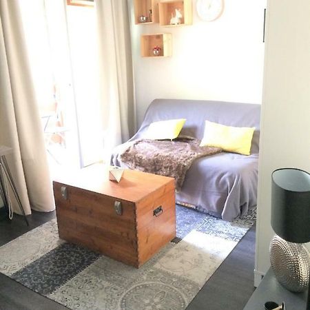 Ferienwohnung Studio Accueillant et Moderne à Cauterets Exterior foto