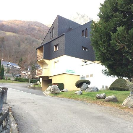 Ferienwohnung Studio Accueillant et Moderne à Cauterets Exterior foto
