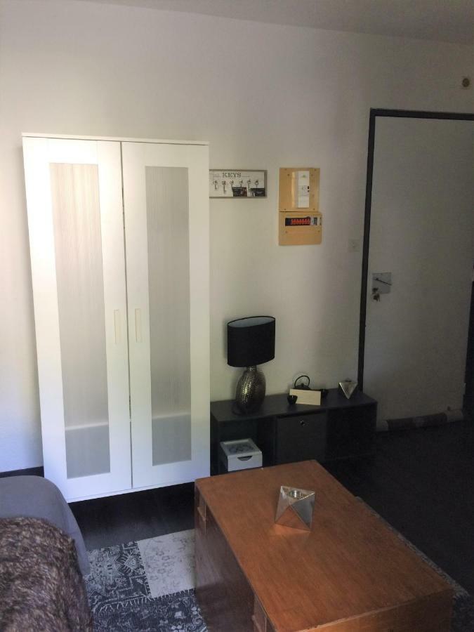 Ferienwohnung Studio Accueillant et Moderne à Cauterets Exterior foto