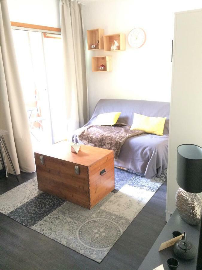Ferienwohnung Studio Accueillant et Moderne à Cauterets Exterior foto