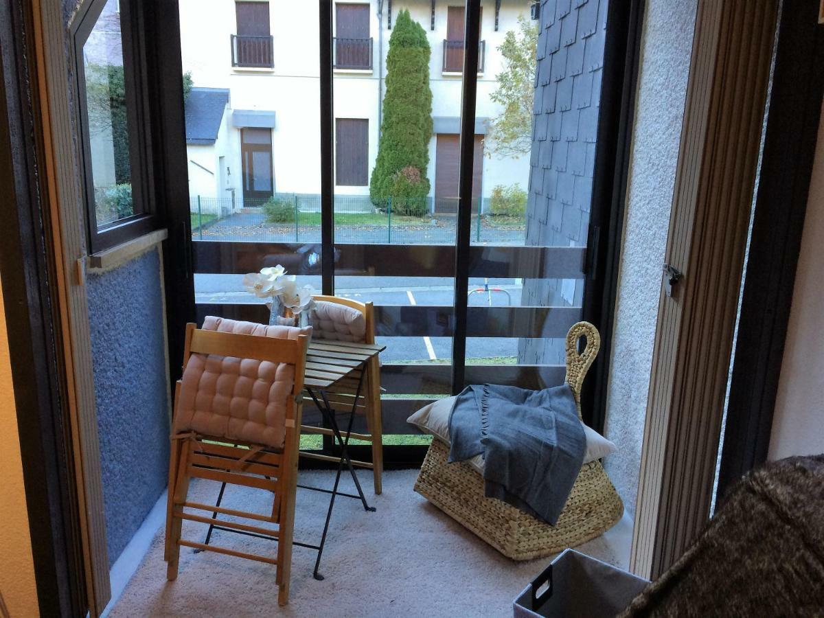 Ferienwohnung Studio Accueillant et Moderne à Cauterets Exterior foto