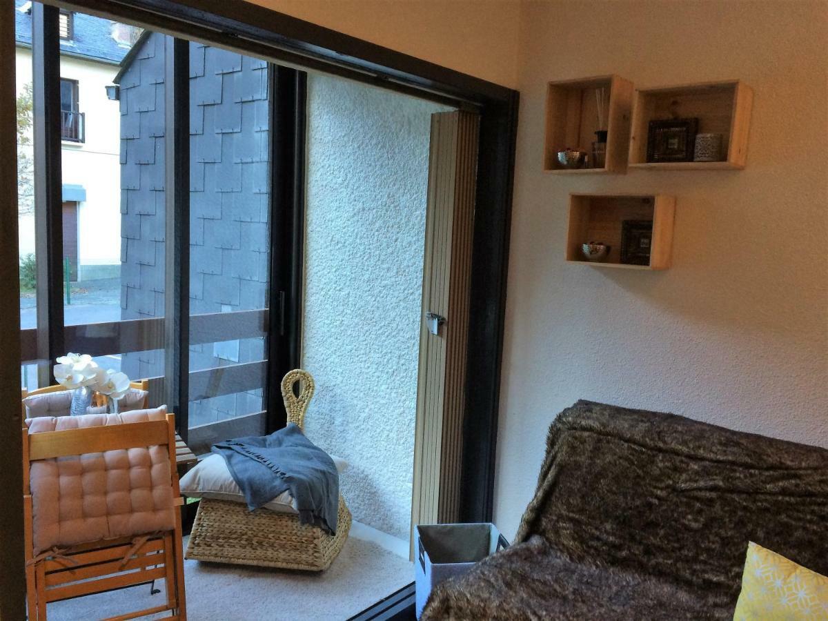 Ferienwohnung Studio Accueillant et Moderne à Cauterets Exterior foto