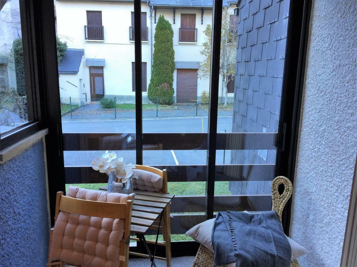 Ferienwohnung Studio Accueillant et Moderne à Cauterets Exterior foto